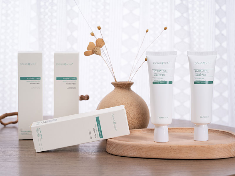 水潤修護蘆薈膠